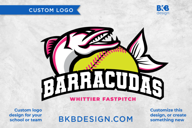 Custom Sports Team Logo